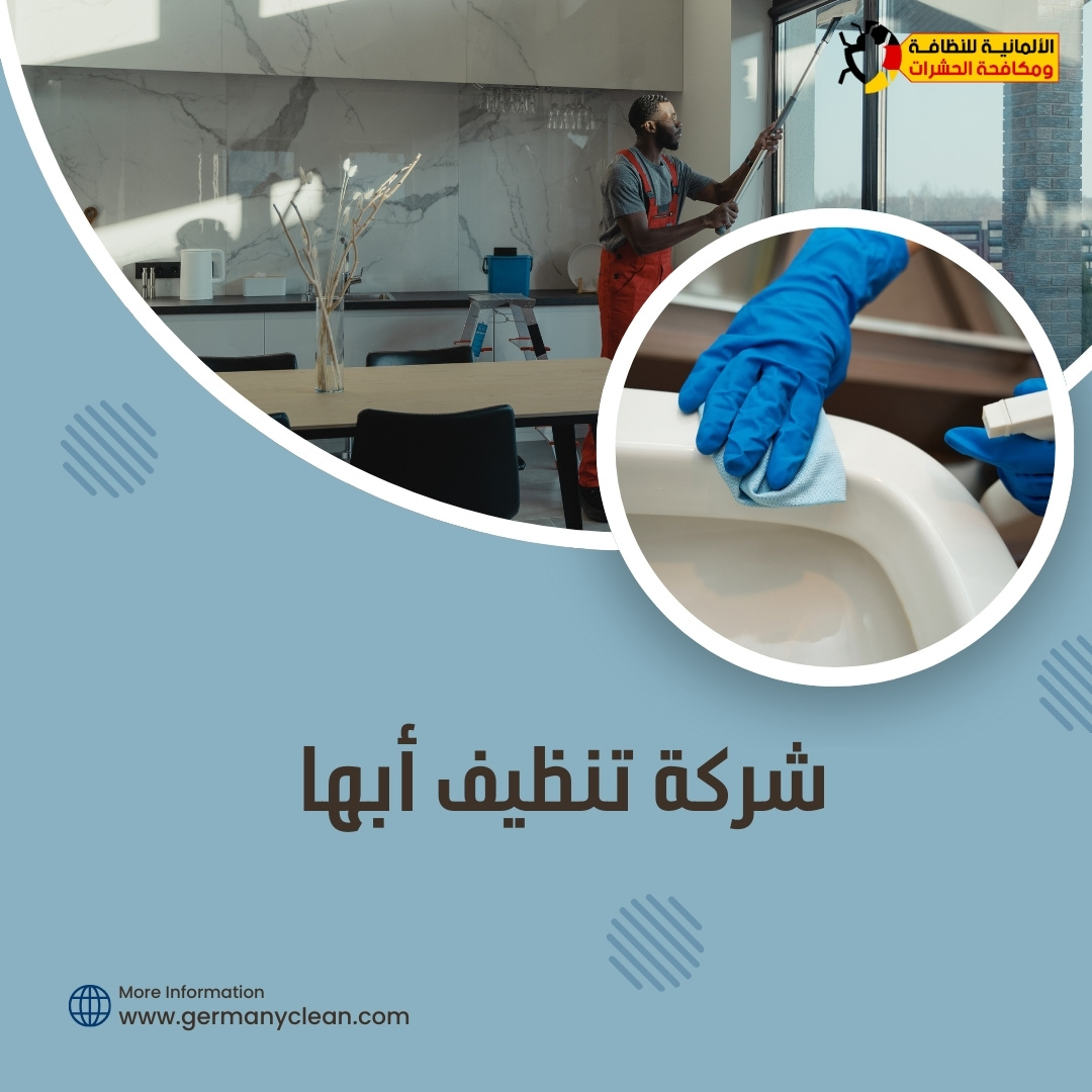 شركة تنظيف ابها